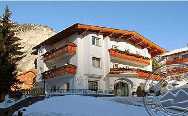 Фото отеля Mezdi Hotel Garni