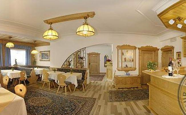 Фото отеля Mezdi Hotel Garni