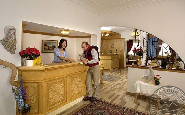 Фото отеля Mezdi Hotel Garni