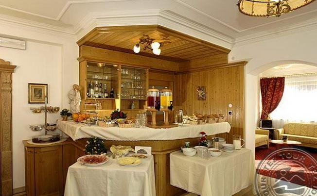 Фото отеля Mezdi Hotel Garni