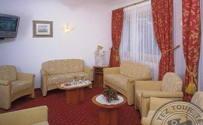 Фото отеля Mezdi Hotel Garni