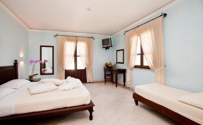 Фото отеля Sighientu Thalasso & Spa