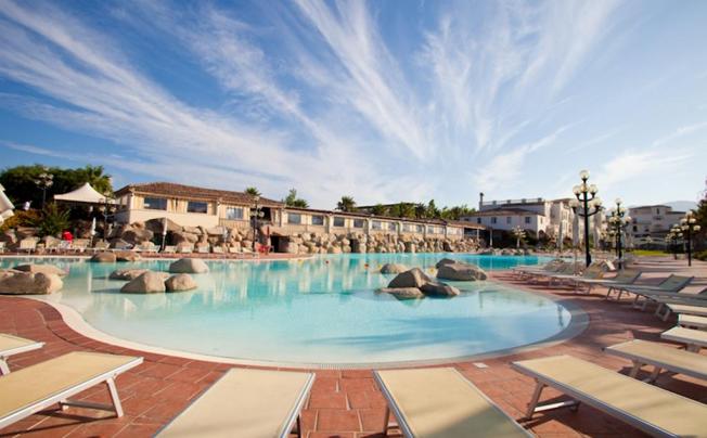 Фото отеля Sighientu Thalasso & Spa