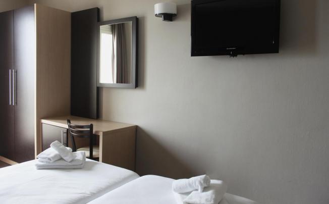 Фото отеля Aiglon Hotel