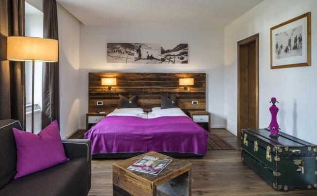 Фото отеля Andreas Hofer Hotel