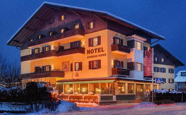 Фото отеля Andreas Hofer Hotel