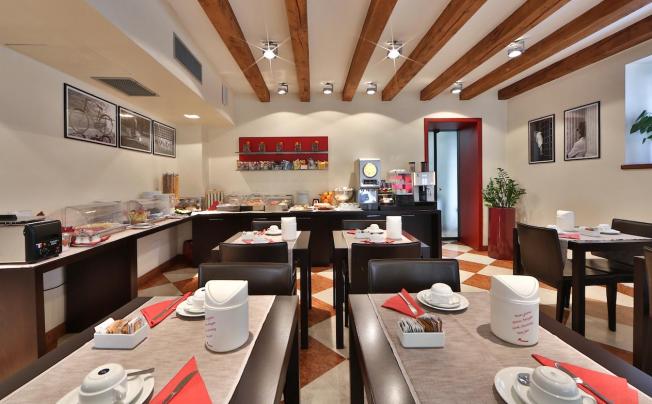 Фото отеля Best Western Hotel Armando
