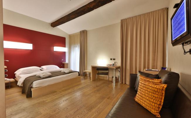 Фото отеля Best Western Hotel Armando