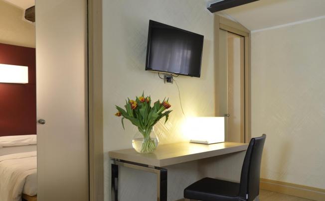 Фото отеля Best Western Hotel Armando