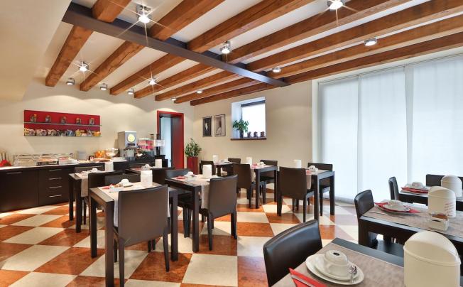 Фото отеля Best Western Hotel Armando