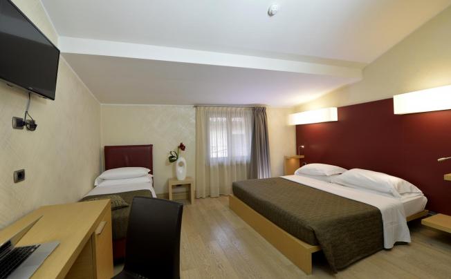 Фото отеля Best Western Hotel Armando