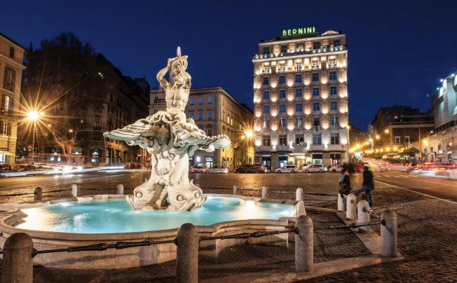 Фото отеля Sina Bernini Bristol Hotel