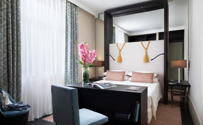 Фото отеля Sina Bernini Bristol Hotel