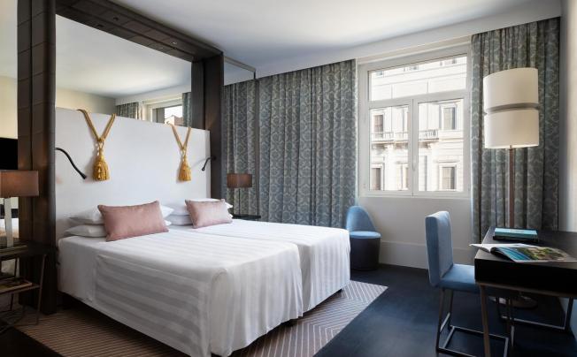 Фото отеля Sina Bernini Bristol Hotel