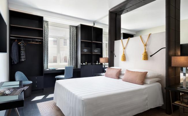 Фото отеля Sina Bernini Bristol Hotel