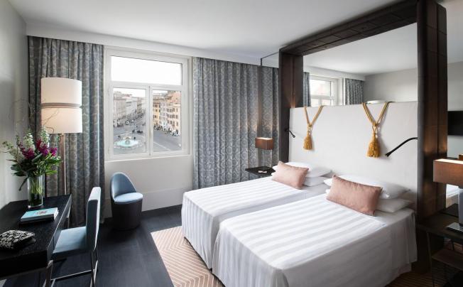 Фото отеля Sina Bernini Bristol Hotel