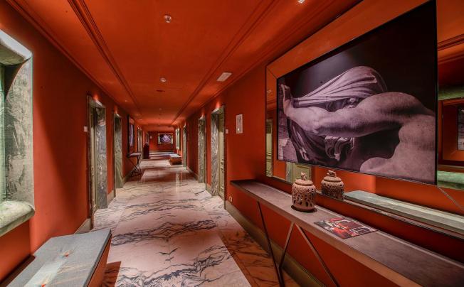 Фото отеля Sina Bernini Bristol Hotel