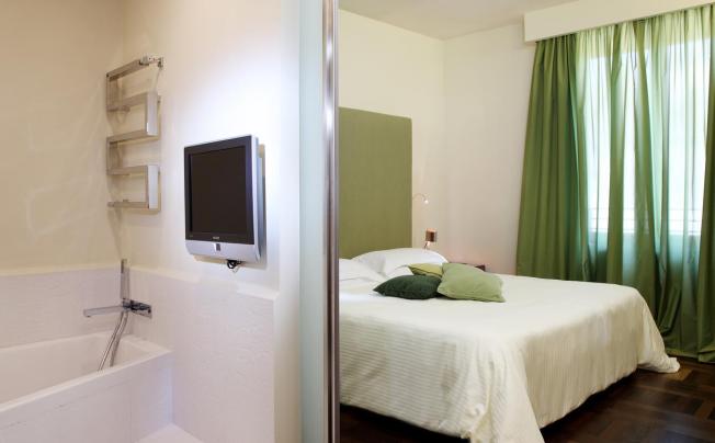Фото отеля Sina Bernini Bristol Hotel