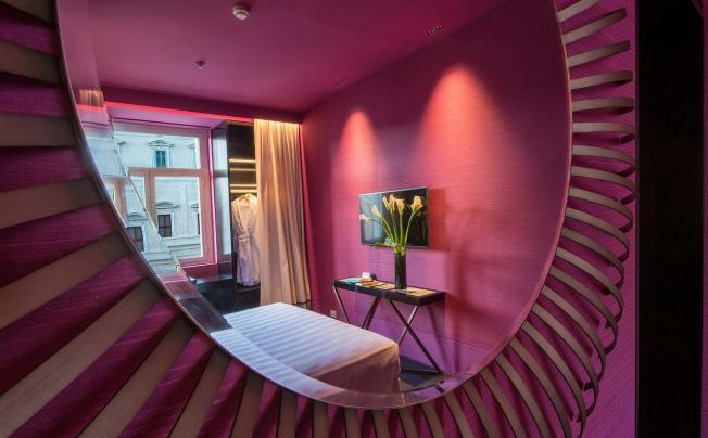 Фото отеля Sina Bernini Bristol Hotel