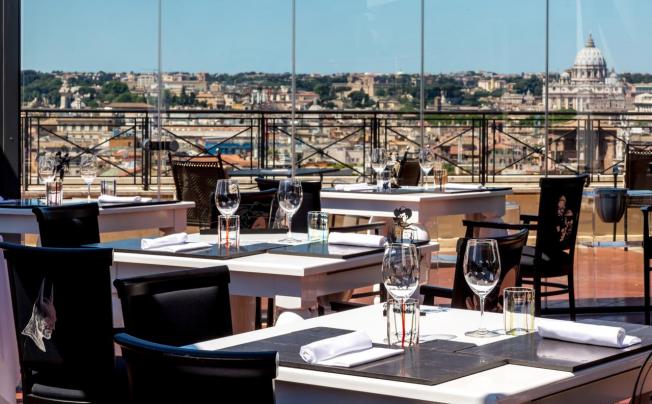 Фото отеля Sina Bernini Bristol Hotel