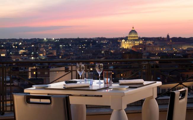 Фото отеля Sina Bernini Bristol Hotel