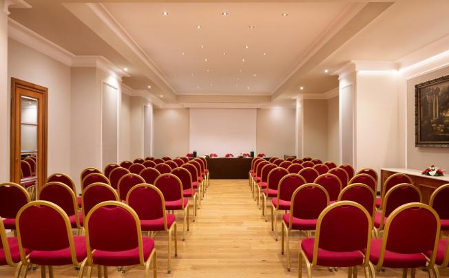Фото отеля Sina Bernini Bristol Hotel