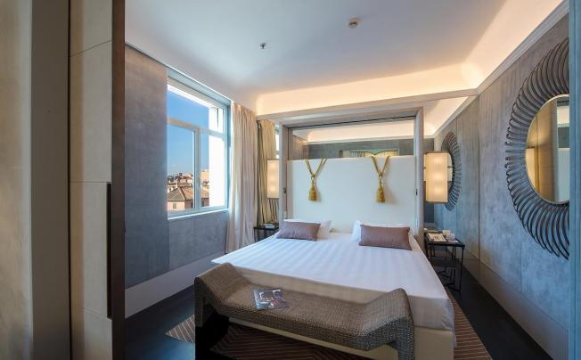 Фото отеля Sina Bernini Bristol Hotel