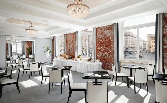 Фото отеля Sina Bernini Bristol Hotel