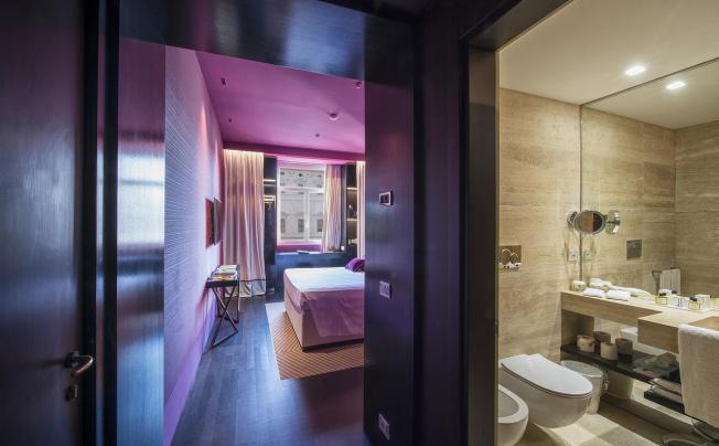 Фото отеля Sina Bernini Bristol Hotel