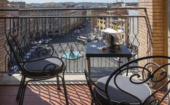 Фото отеля Sina Bernini Bristol Hotel