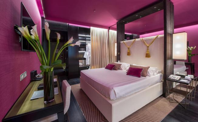 Фото отеля Sina Bernini Bristol Hotel