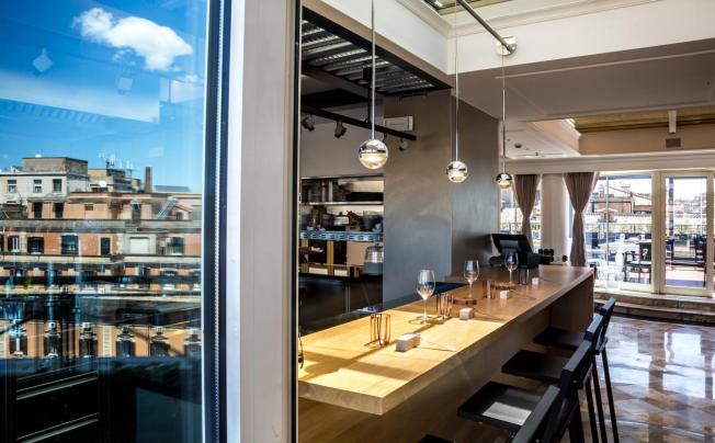 Фото отеля Sina Bernini Bristol Hotel
