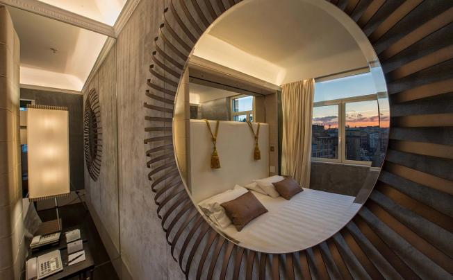Фото отеля Sina Bernini Bristol Hotel