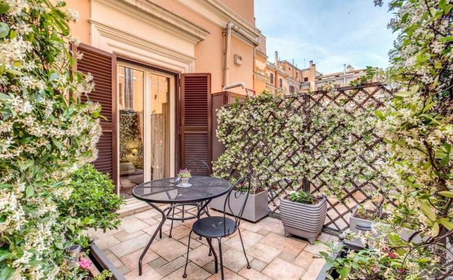 Фото отеля Roma Termini Suites