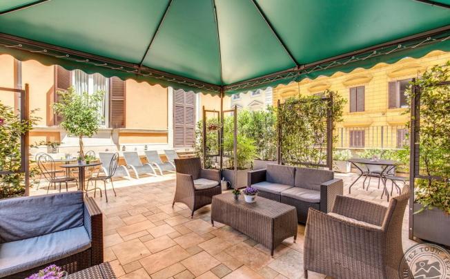 Фото отеля Roma Termini Suites