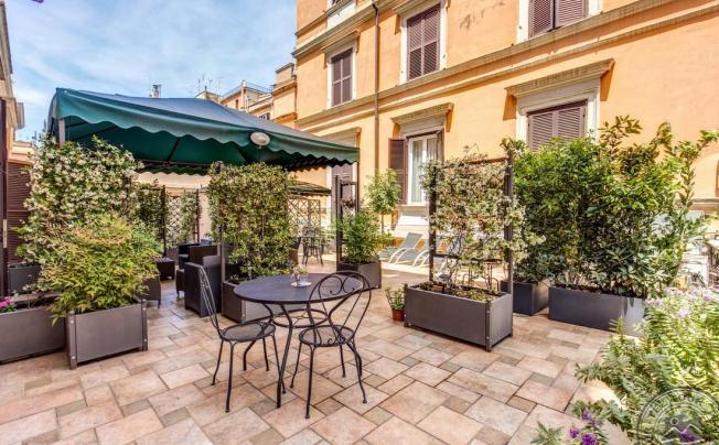Фото отеля Roma Termini Suites