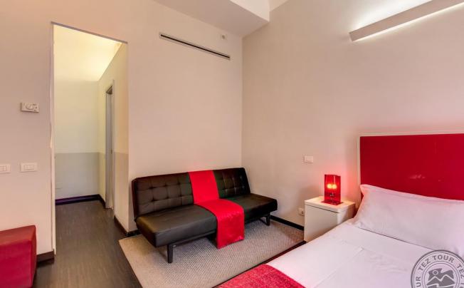 Фото отеля Roma Termini Suites