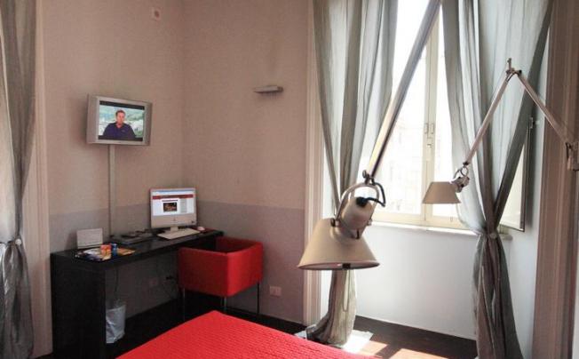 Фото отеля Roma Termini Suites