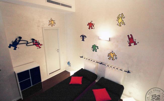 Фото отеля Roma Termini Suites