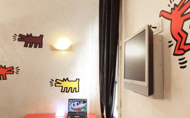 Фото отеля Roma Termini Suites
