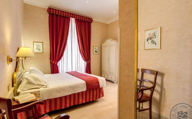 Фото отеля Roma Termini Suites