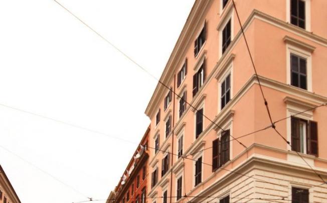 Фото отеля Roma Termini Suites