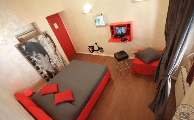 Фото отеля Roma Termini Suites