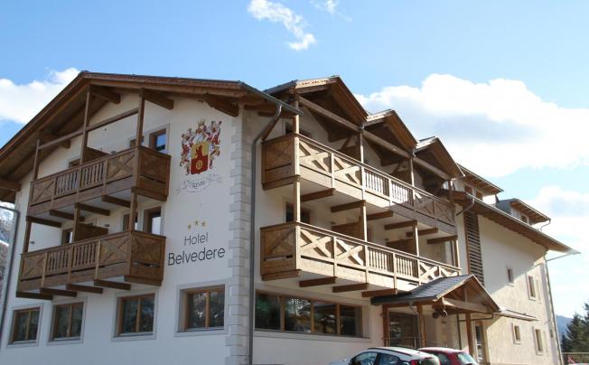Фото отеля Belvedere Hotel
