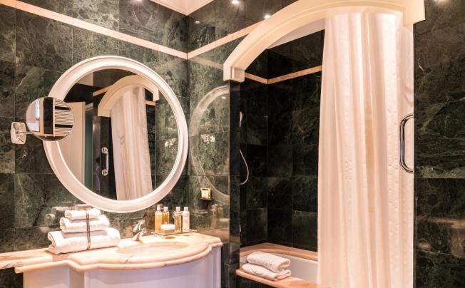 Фото отеля Abano Grand Hotel