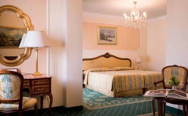 Фото отеля Abano Grand Hotel