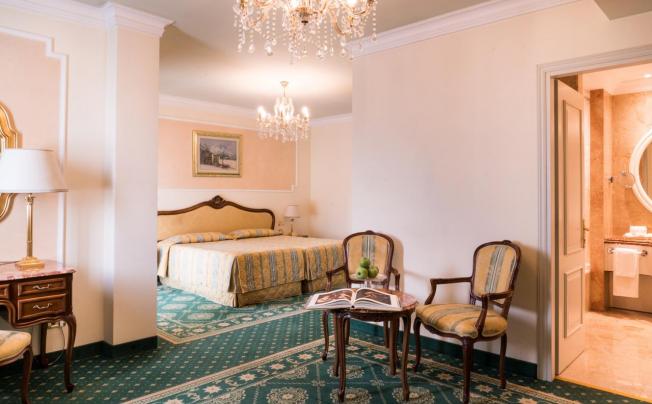 Фото отеля Abano Grand Hotel