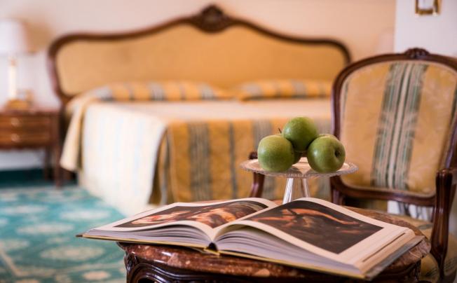 Фото отеля Abano Grand Hotel