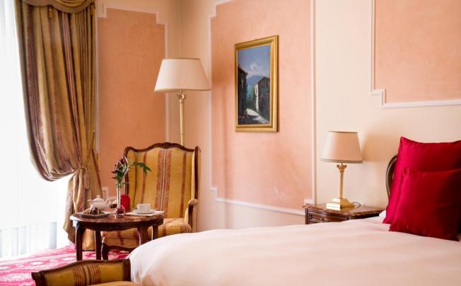 Фото отеля Abano Grand Hotel