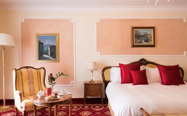 Фото отеля Abano Grand Hotel